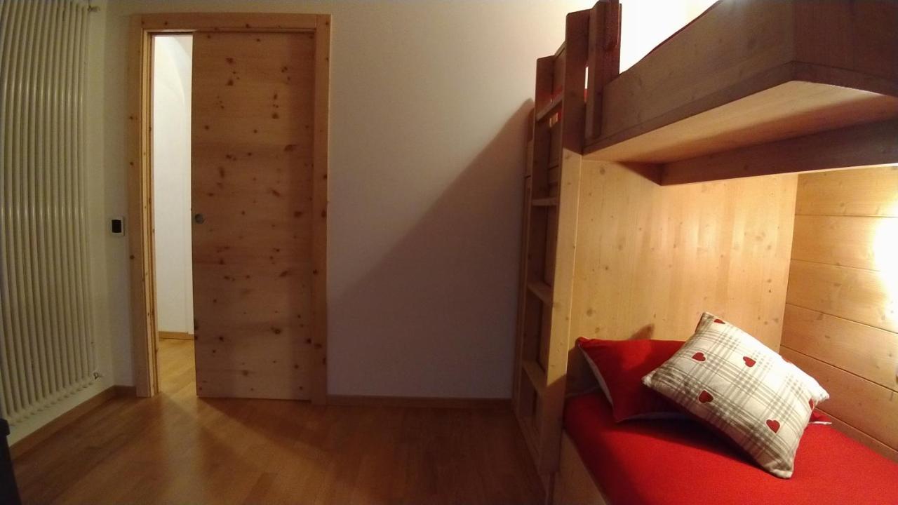 Casa Micei Apartment Tesero Ngoại thất bức ảnh