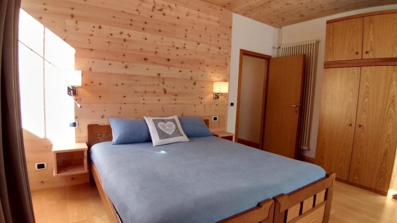 Casa Micei Apartment Tesero Ngoại thất bức ảnh