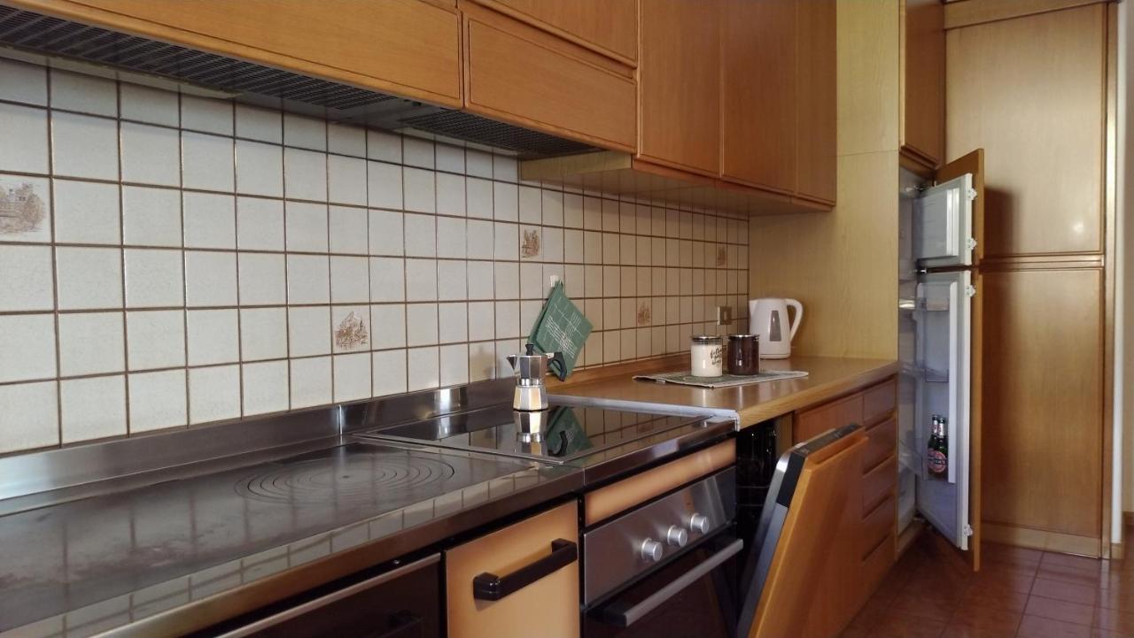 Casa Micei Apartment Tesero Ngoại thất bức ảnh