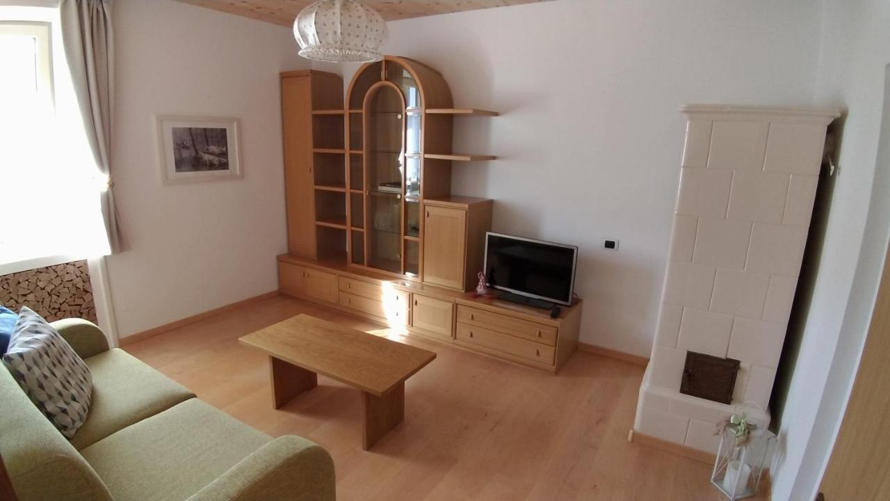 Casa Micei Apartment Tesero Ngoại thất bức ảnh