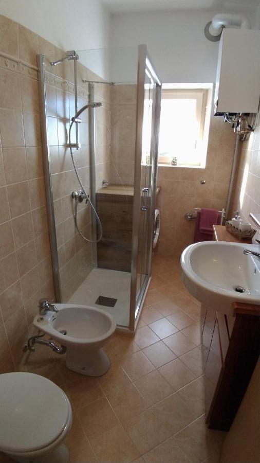 Casa Micei Apartment Tesero Ngoại thất bức ảnh