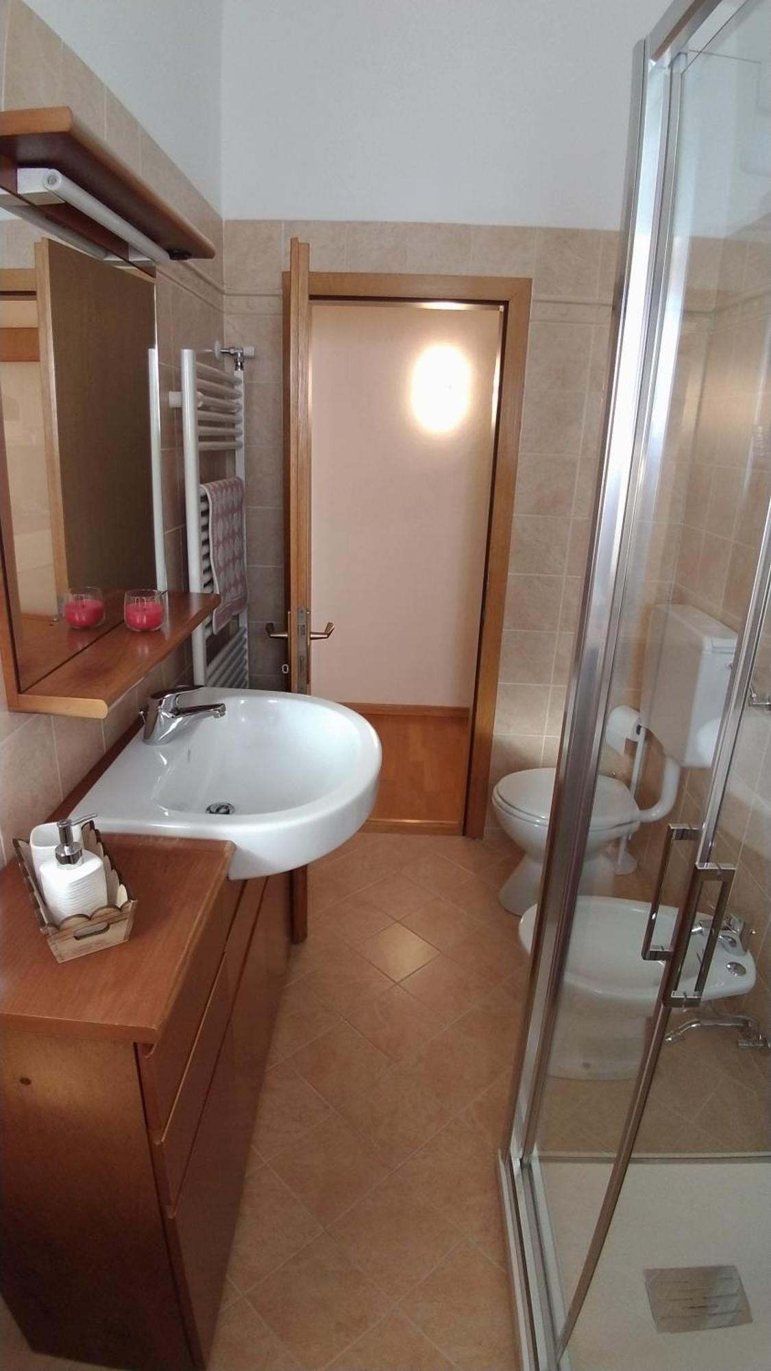 Casa Micei Apartment Tesero Ngoại thất bức ảnh