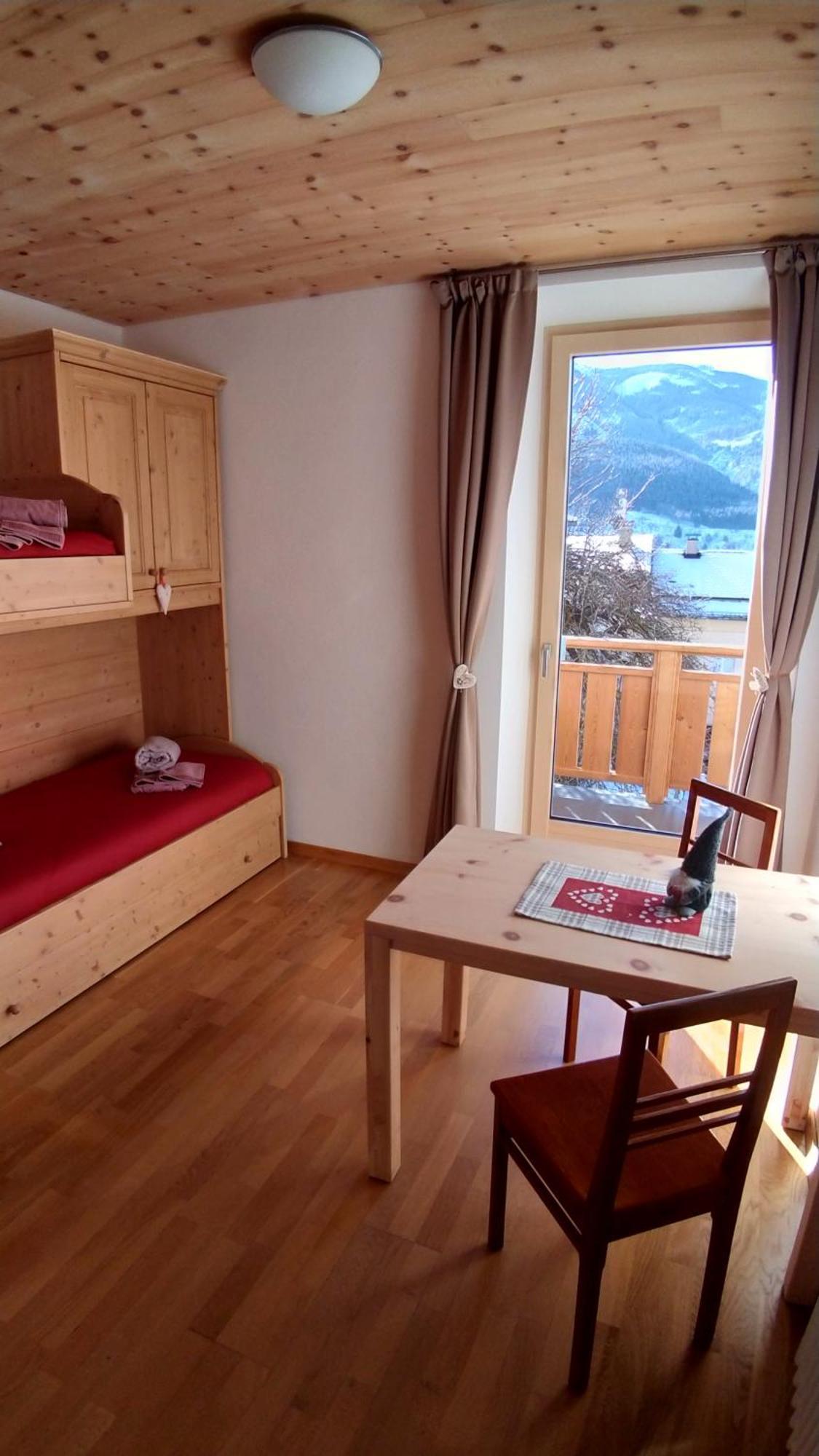 Casa Micei Apartment Tesero Ngoại thất bức ảnh
